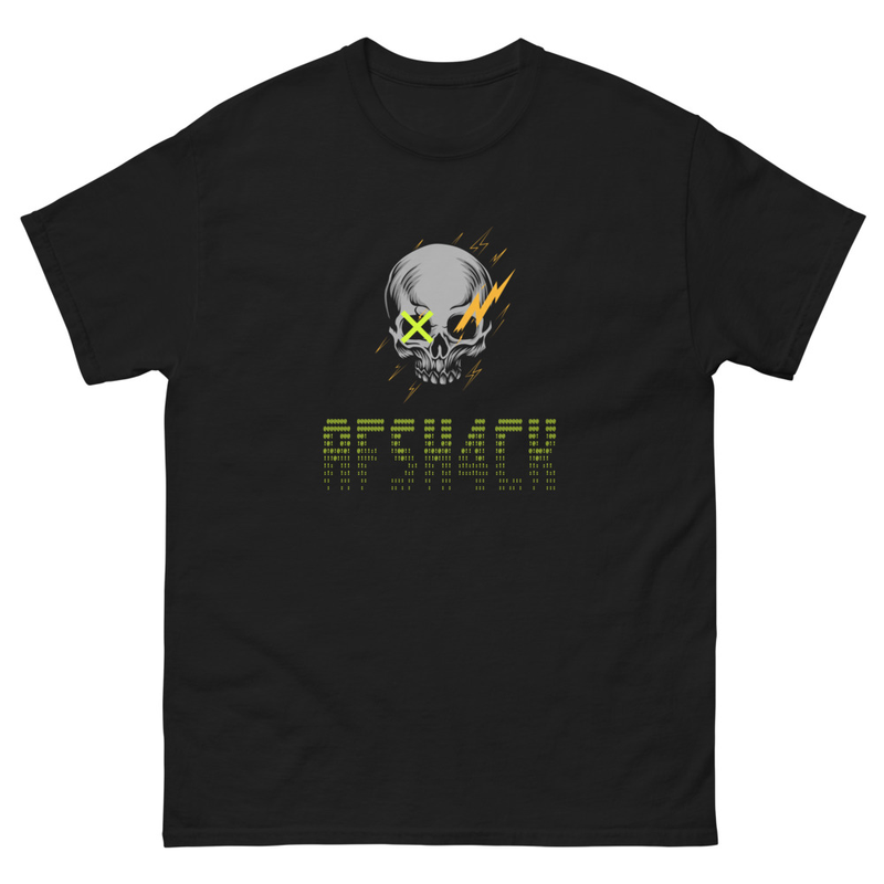 Camiseta Skull