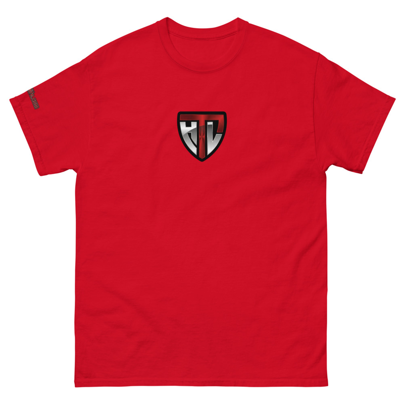 Unisex Basic HTL Logo Tee