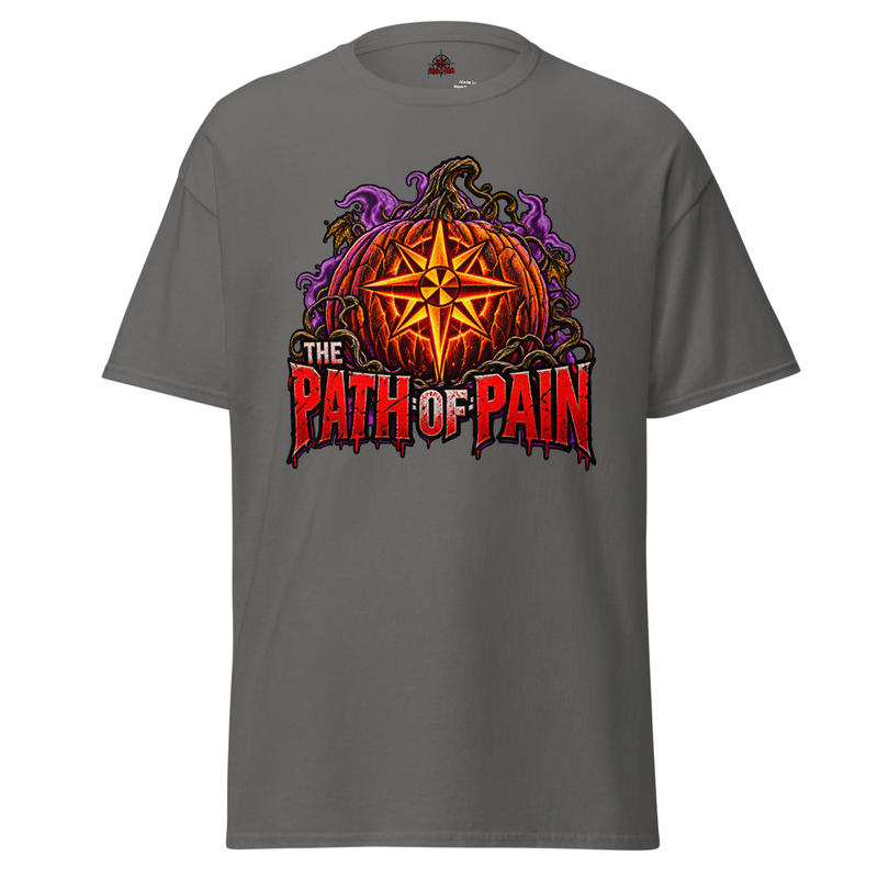 Pumpkin Path T-Shirt