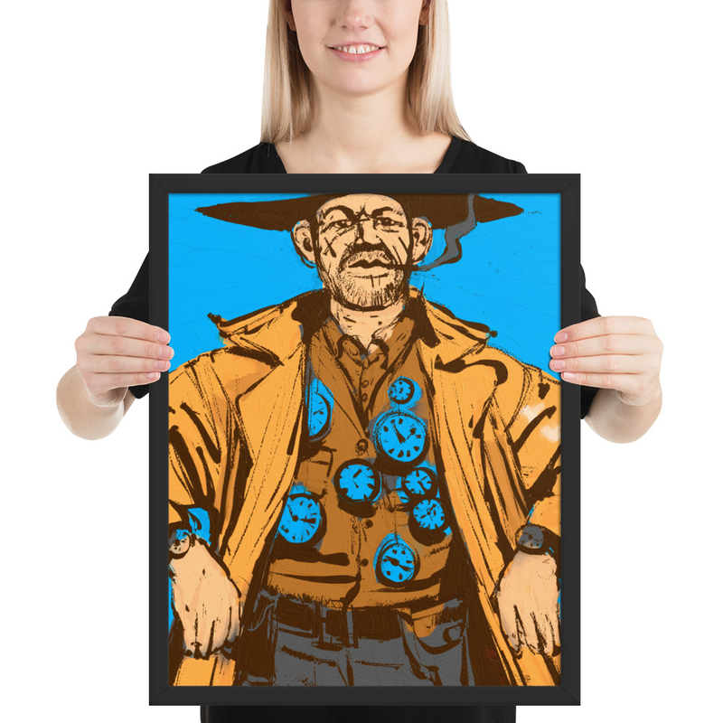 The Time Cowboy