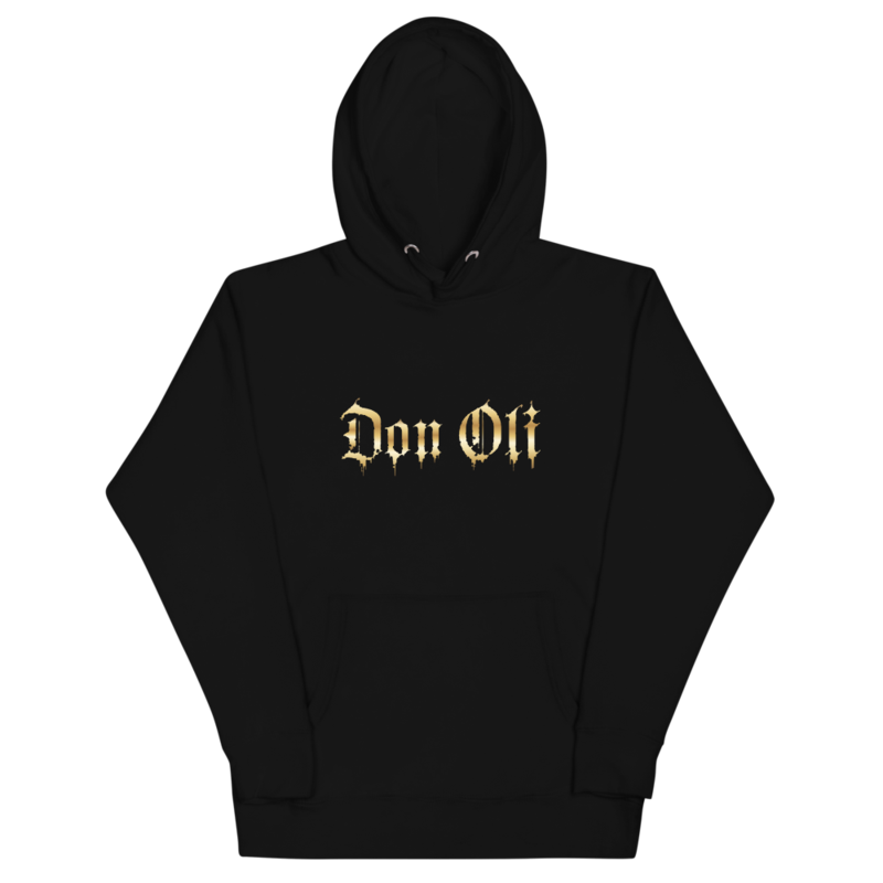 Sudadera Don Oli — vista producto