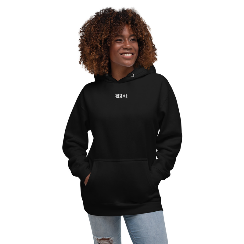 Presence Edition | Soul Threads Unisex Hoodie – Image 2