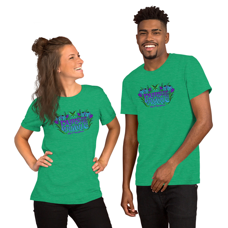 Fairy of the Prairie T-Shirt (7 colors)
