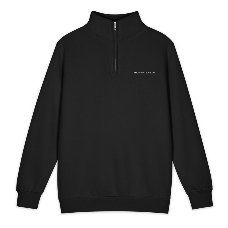 Lane Seven LS14014 Premium 1/4 Zip Sweatshirt