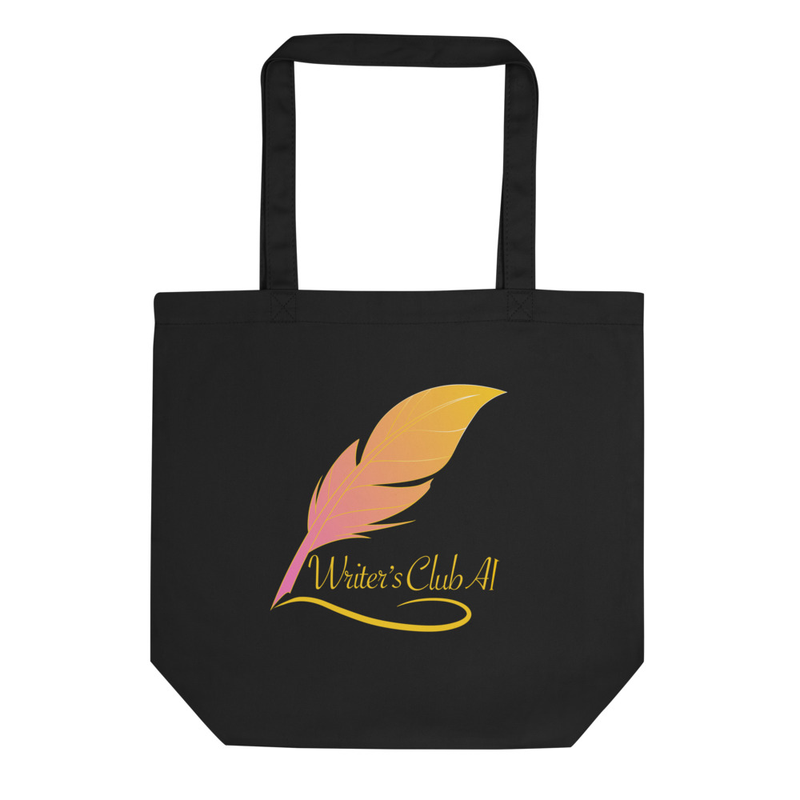 Logo Eco Tote Bag