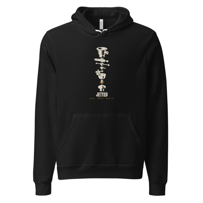 Jetted Hoodie mockup