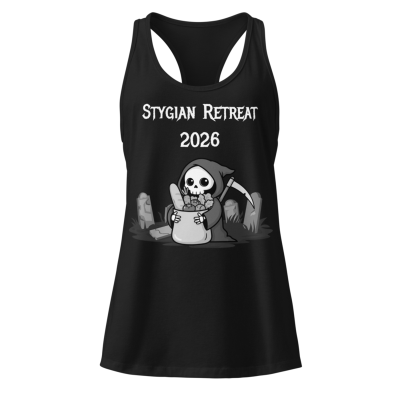 Retreat 2026 Tank Top - Style A