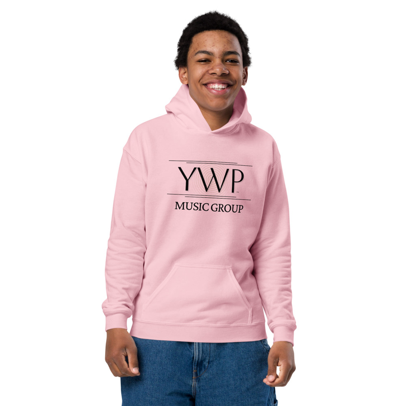 Youth YWPMG Hoodie (Light Colors)