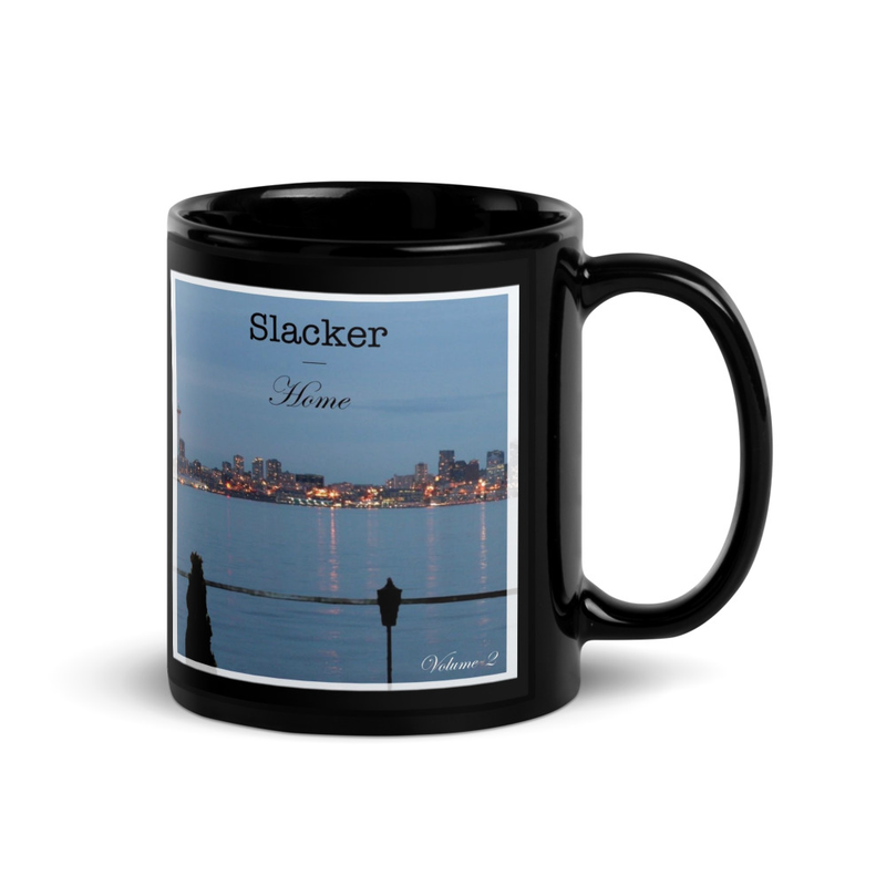 Black Mug - Home Vol 2