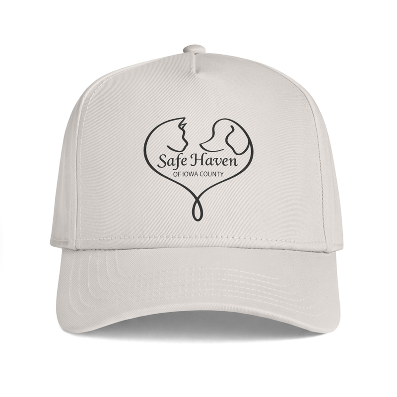 Safe Haven Hat – One size, Bone