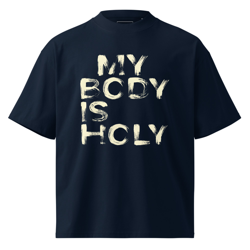 Holy Body Oversized T-Shirt
