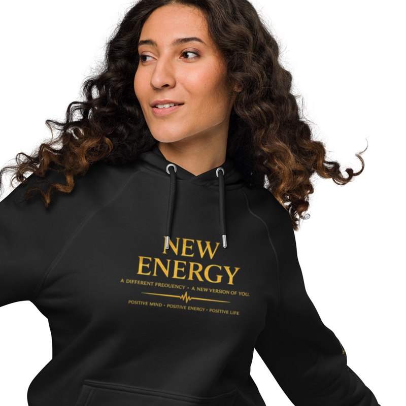 New Energy hoodie