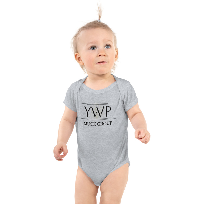 Infant YWPMG Onesie (Light Colors)