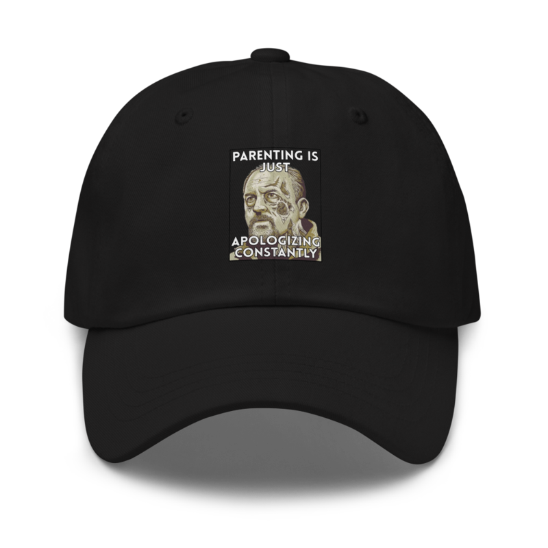 Parenting Dad Hat