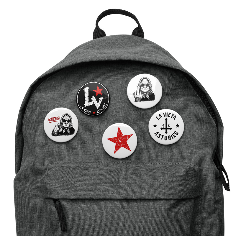 Chapas LaVieya