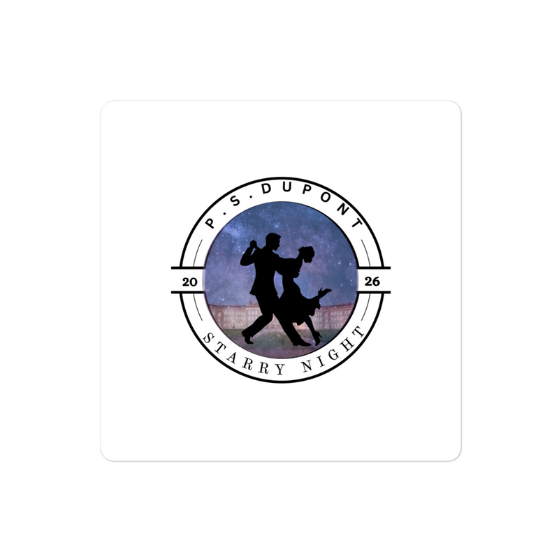 Starry night stickers – Image 2
