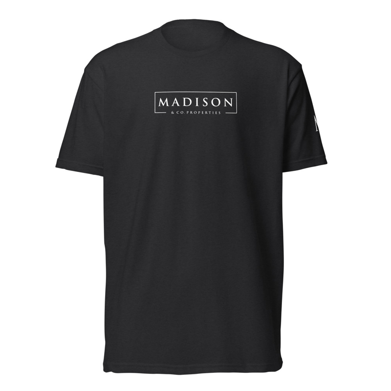 Madison T-Shirt - White