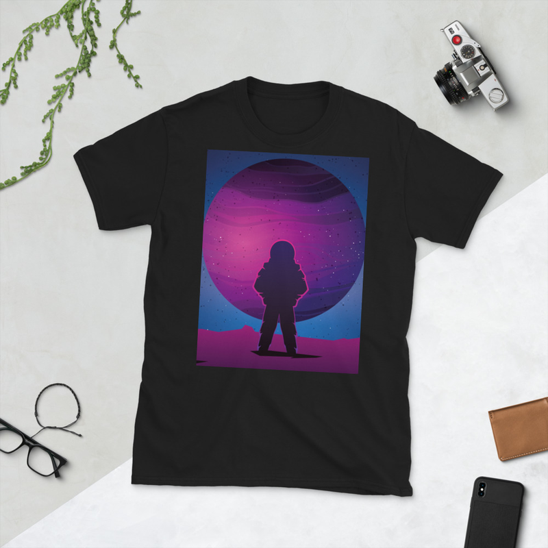 Short-Sleeve Unisex T-Shirt 2.0