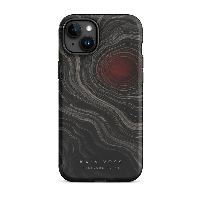 PRESSURE POINT Matte Tough Case