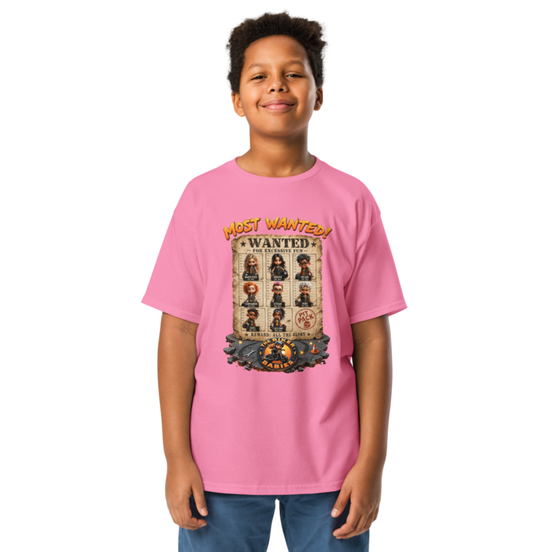 Mostwanted Kids T-Shirt