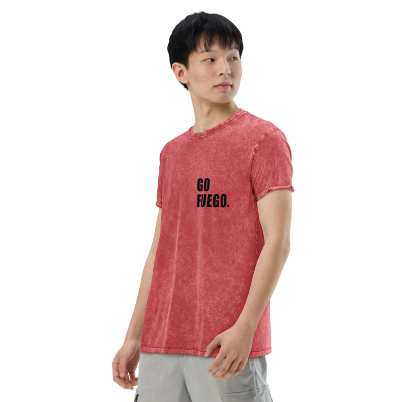 Go Fuego Denim T-Shirt