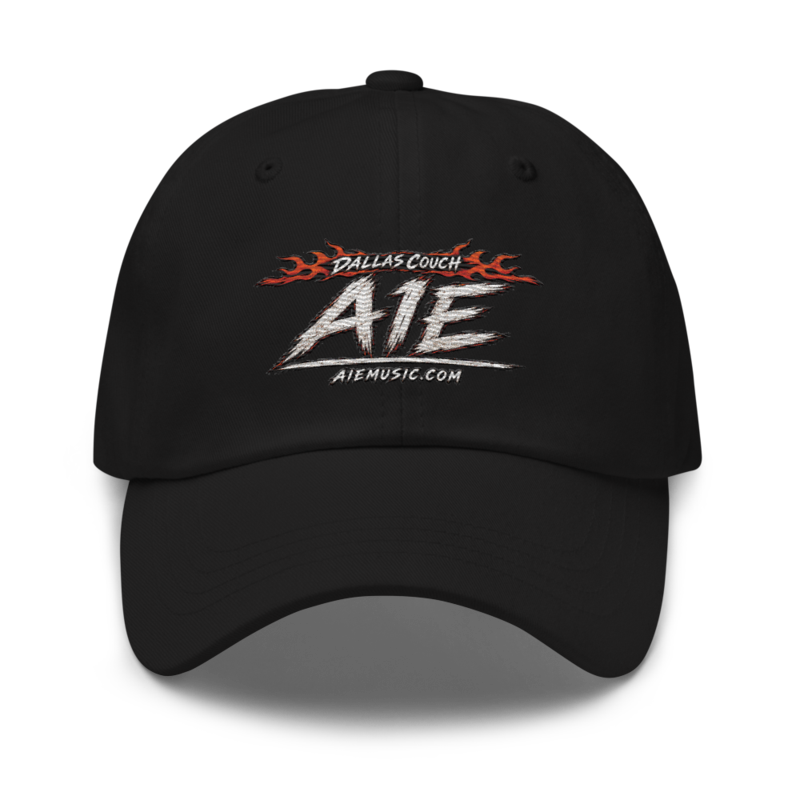 AIE × Dallas Couch — Dallas Couch AIE Dad Hat