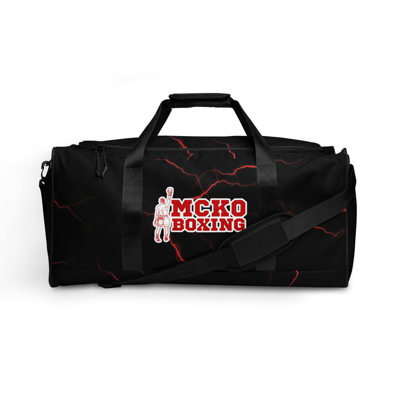 MCKO BOXING Duffle Bag