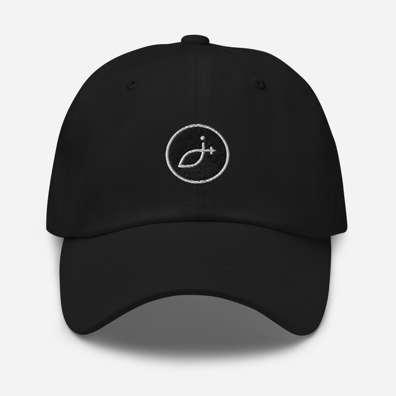 JT Ichthys Logo Hat (Dark Colors)