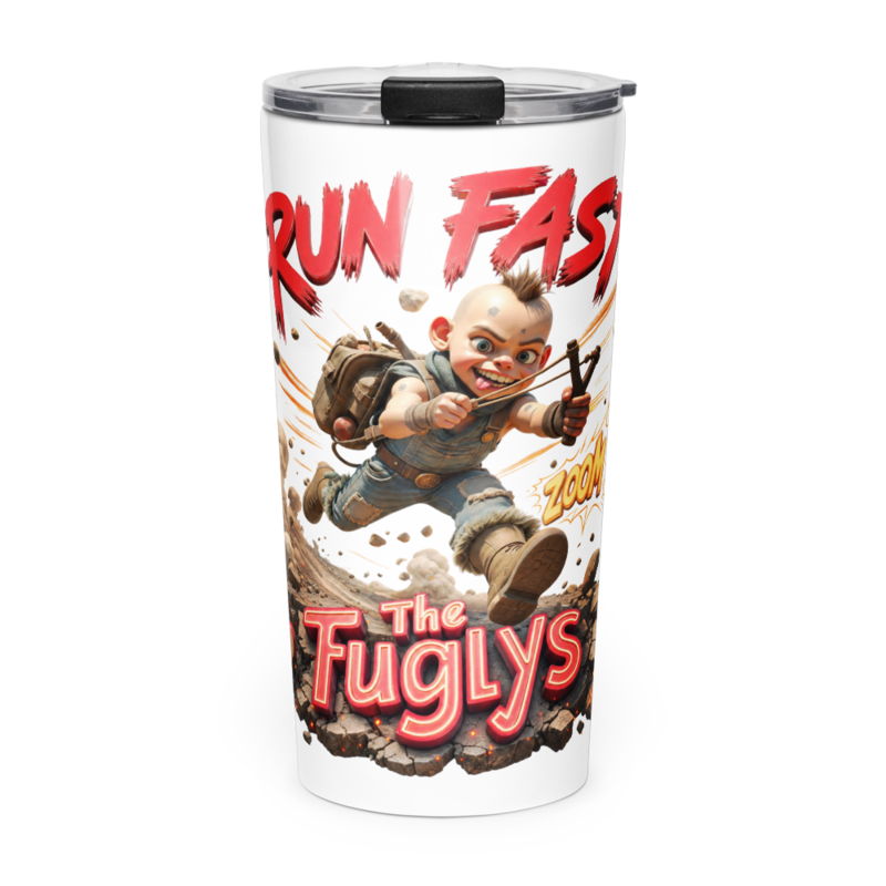 Axel - Run Fast 20oz Tumbler