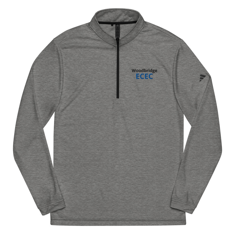 WECEC Quarter zip pullover