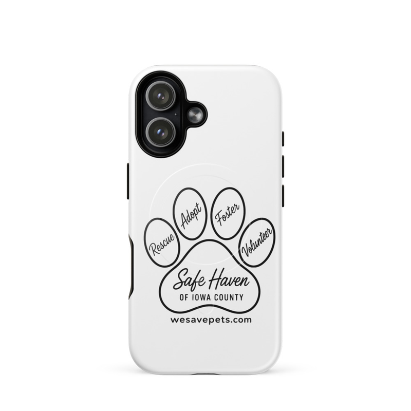 MagSafe® Tough case for iPhone® – iPhone 17, Glossy