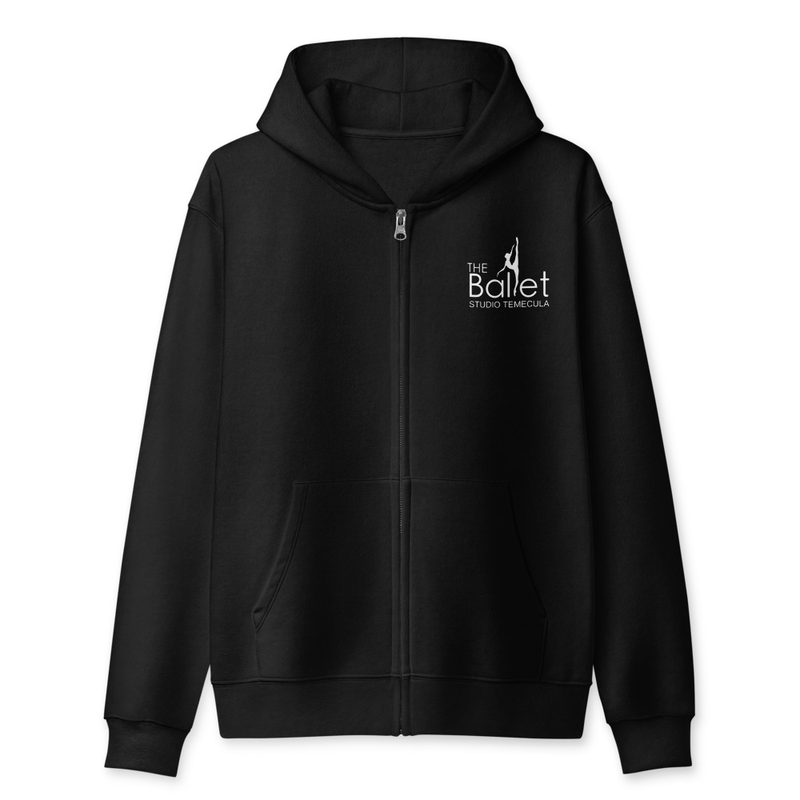 Unisex Full Zip Hoodie