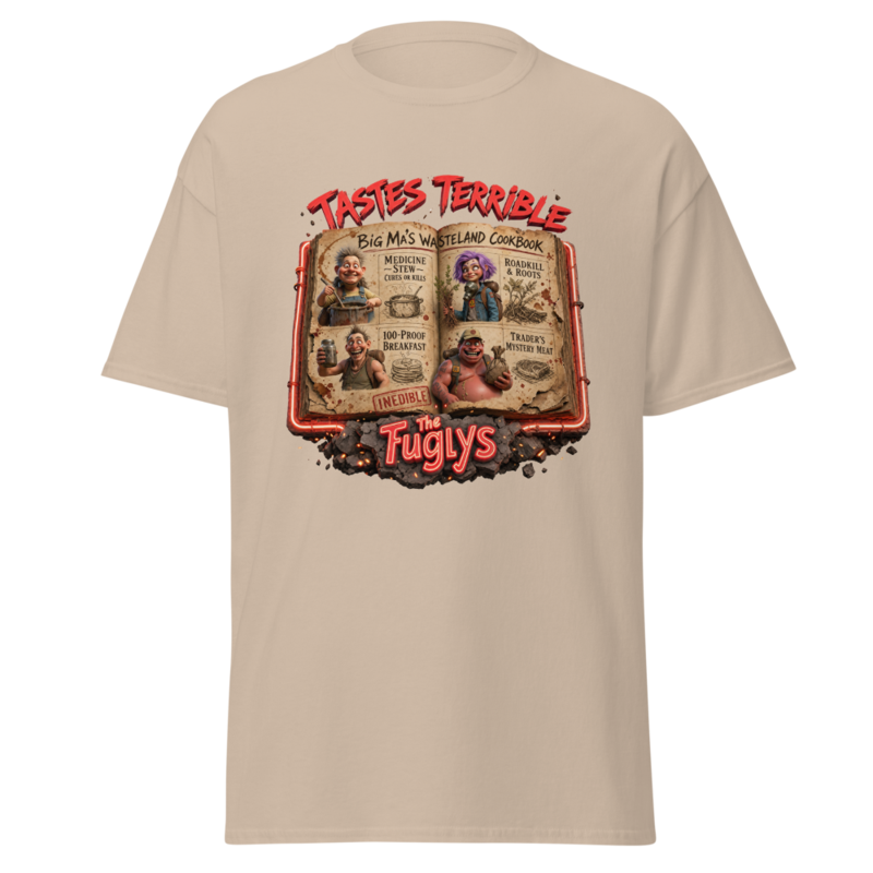 Tastes Terrible T-Shirt