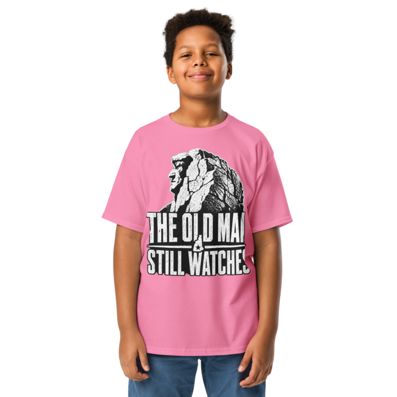 Old Man Youth Tee