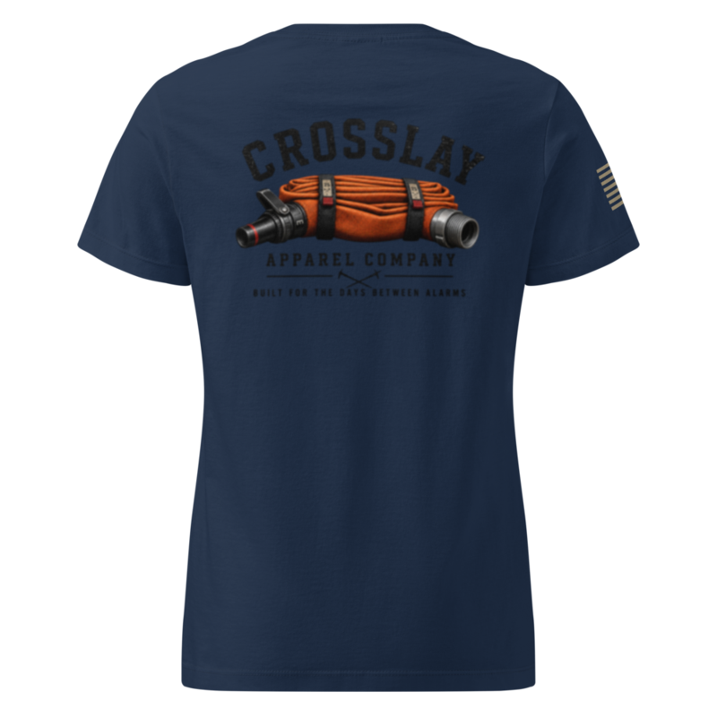 Women’s Crosslay [core][womens] — Navy