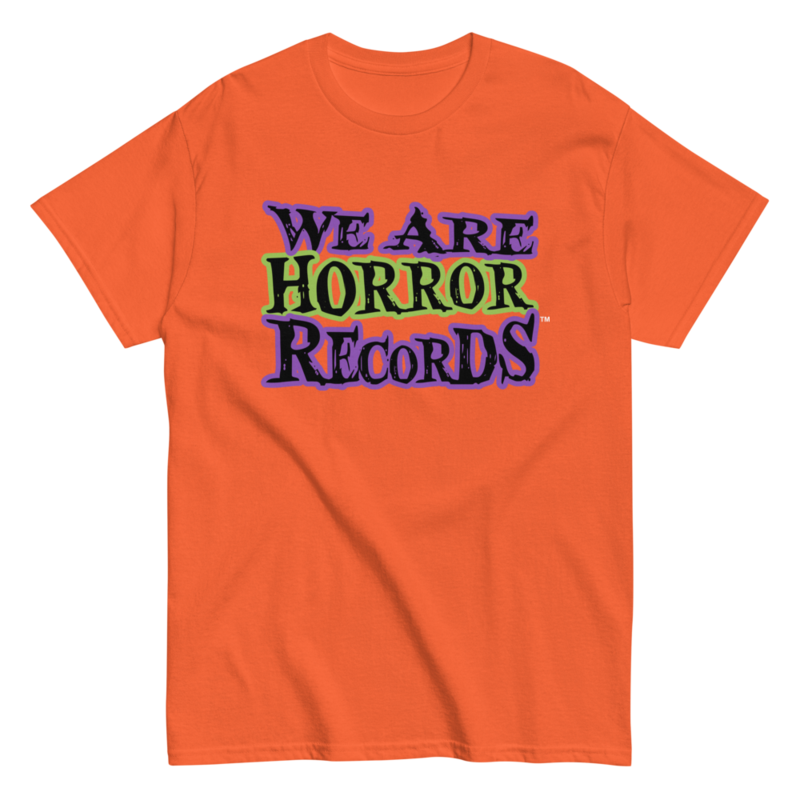 WAHR x Spooky Season Apparel tee