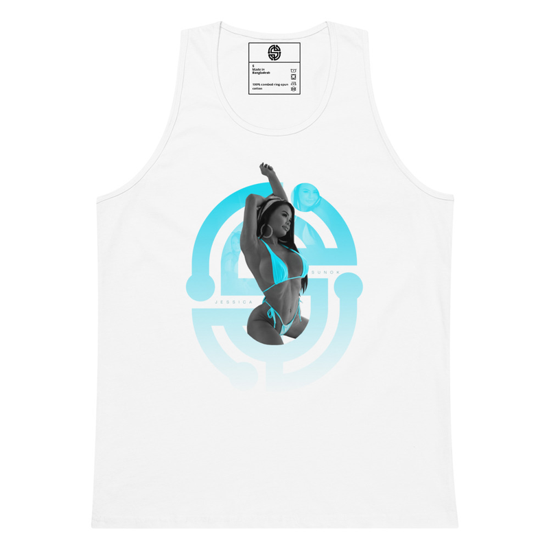 Sunok Coin tank top