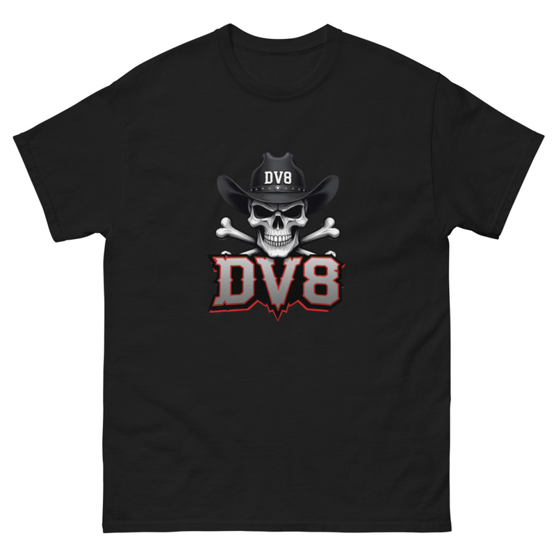 DV8 Logo Tee