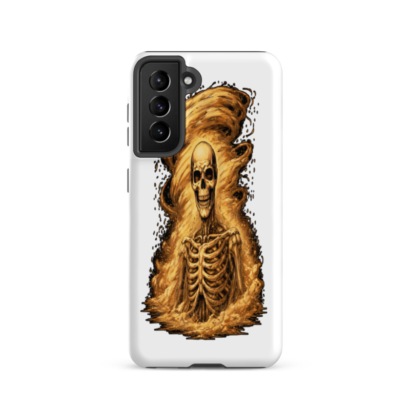 Sandstorm of Doom Tough Case for Samsung®