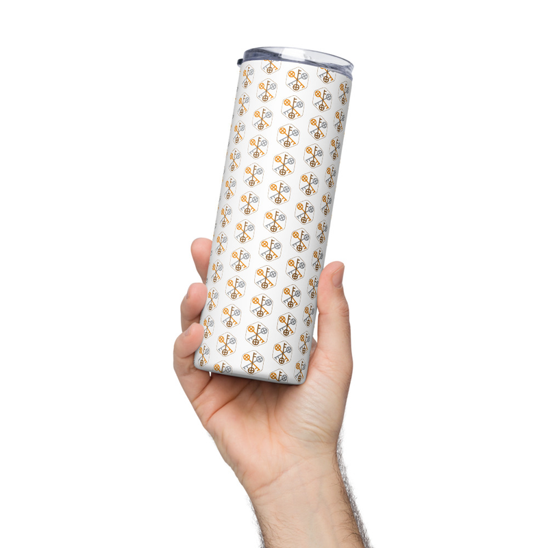 Section III.K Stainless steel tumbler