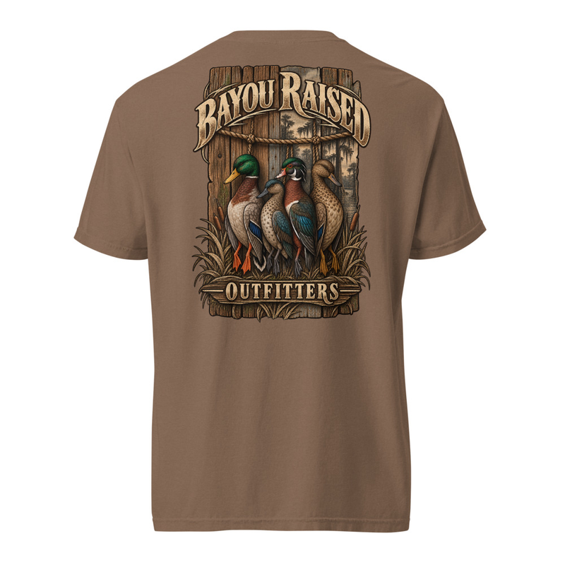 Bayou Four-Pack Tee