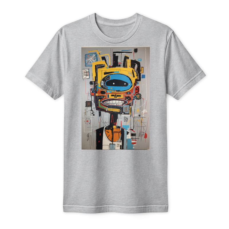 Street Bot  – XL, Heather Grey