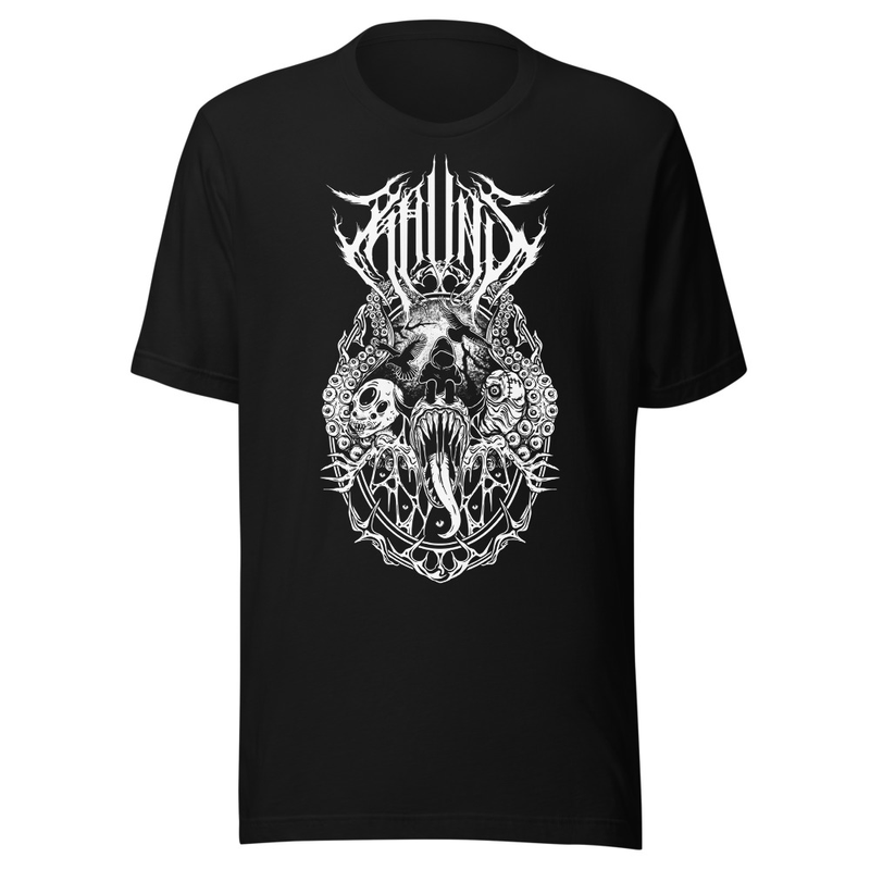 RAVNS - Orphan's Grimoire (Black and White)