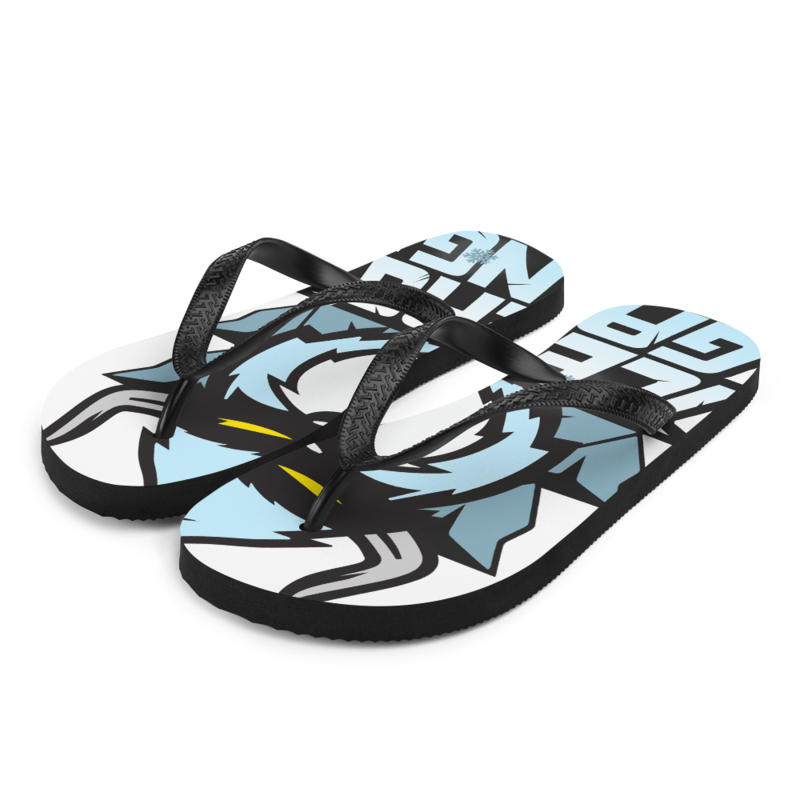 Iceberg Gaming Flip-Flops | Iceberg Gaming display picture 3