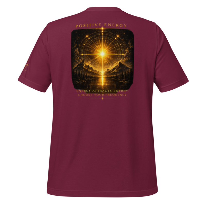 Magnetic (Unisex t-shirt)
