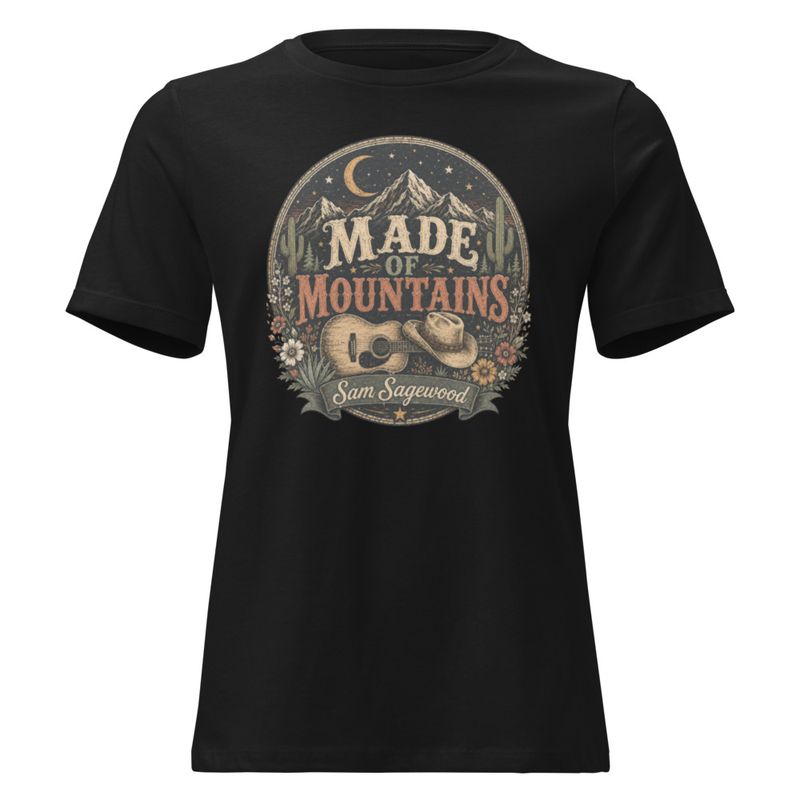 Made of Mountains