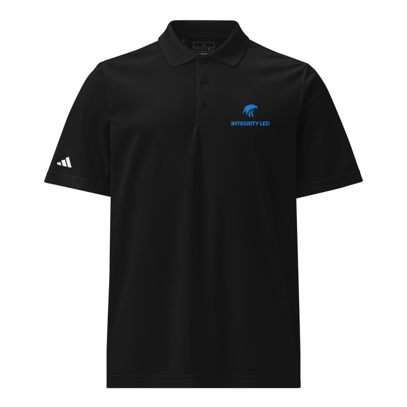Integrity LED adidas sport polo