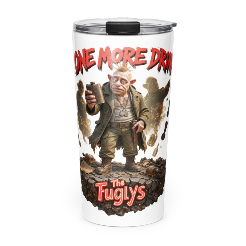 Jebediah - One More Drink 20oz Tumbler