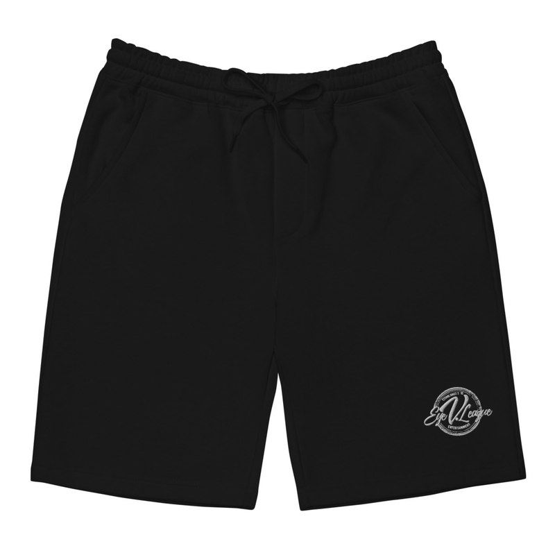 Men's fleece shorts