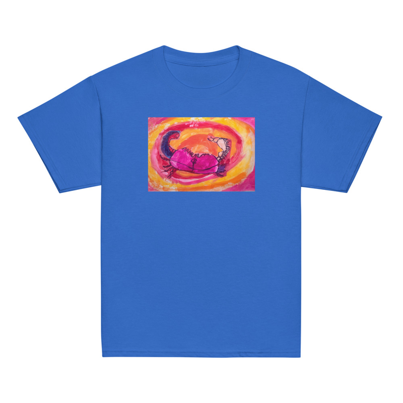 The Crab - Youth Tee – Image 4
